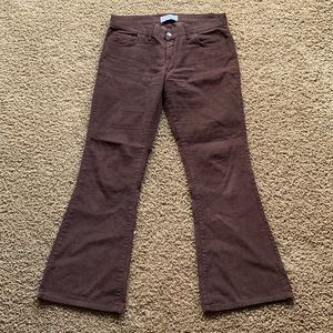 Madcap England Mens brown bell bottoms 34W 31L